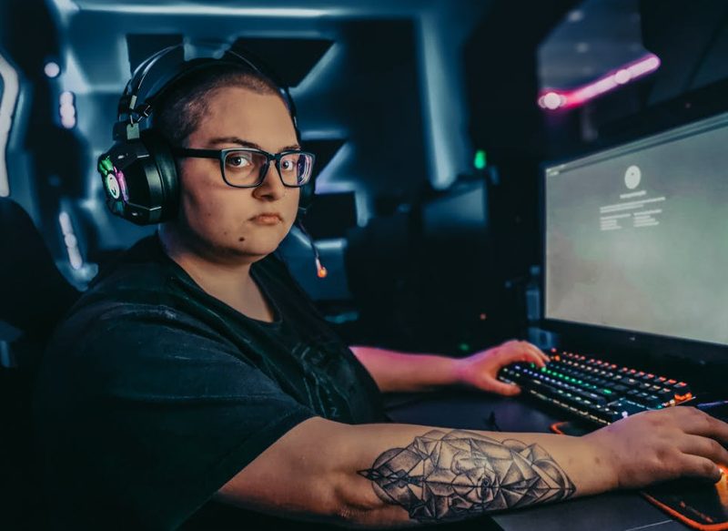 Gaming - Straming
